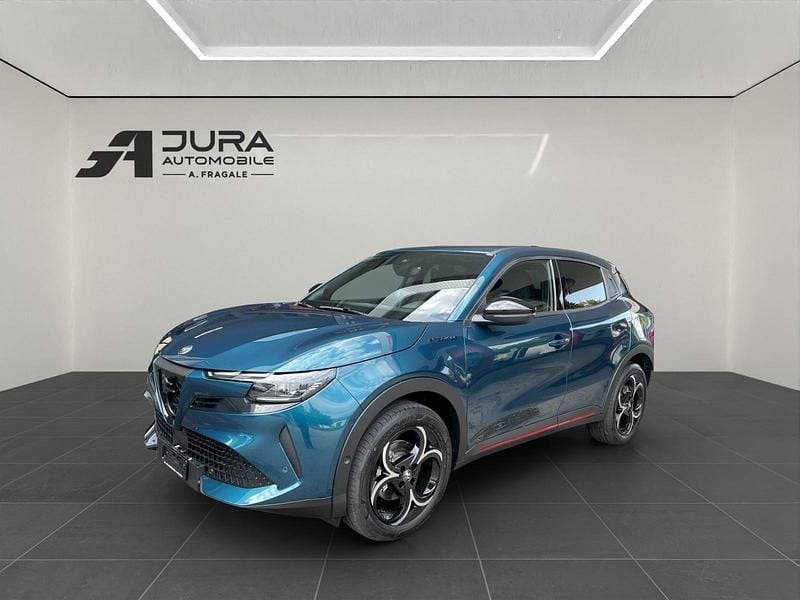 Neu 2025 Alfa Romeo Junior Edizione Speciale SUV | CHF 32’500 (Superpreis) - Bild 1/4