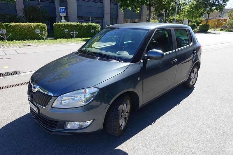 Gebraucht 2014 Skoda Fabia Fresh | CHF 4’800 (Fairer Preis) - Bild 1/4