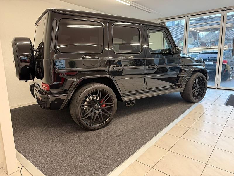 Gebraucht Mercedes G63 AMG AMG 585 PS (430 kW) 2019 SUV