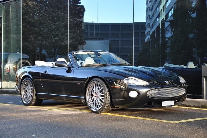 Gebraucht Jaguar XKR S 396 PS (291 kW) 2004