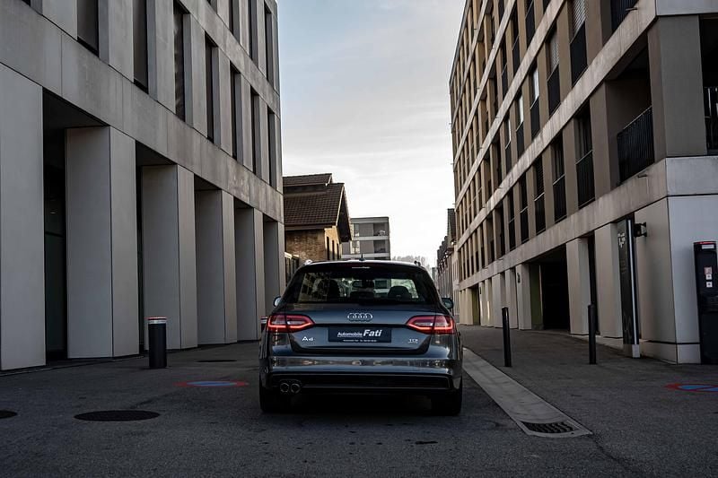 Gebraucht Audi A4 S-Line 190 PS (139 kW) 2014 Kombi