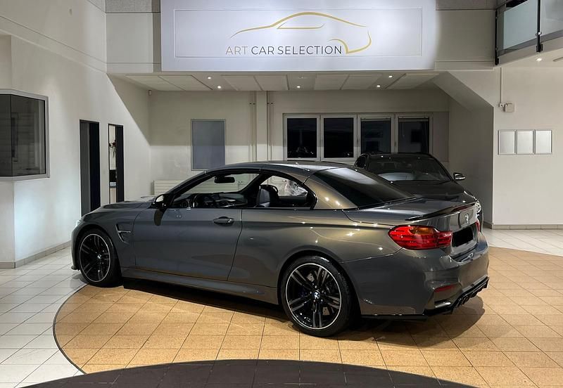 Gebraucht BMW M4 431 PS (317 kW) 2017 Cabrio