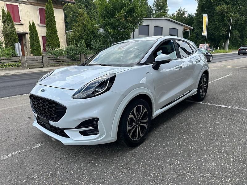 Gebraucht Ford Puma ST-Line 125 PS (91 kW) 2022 SUV