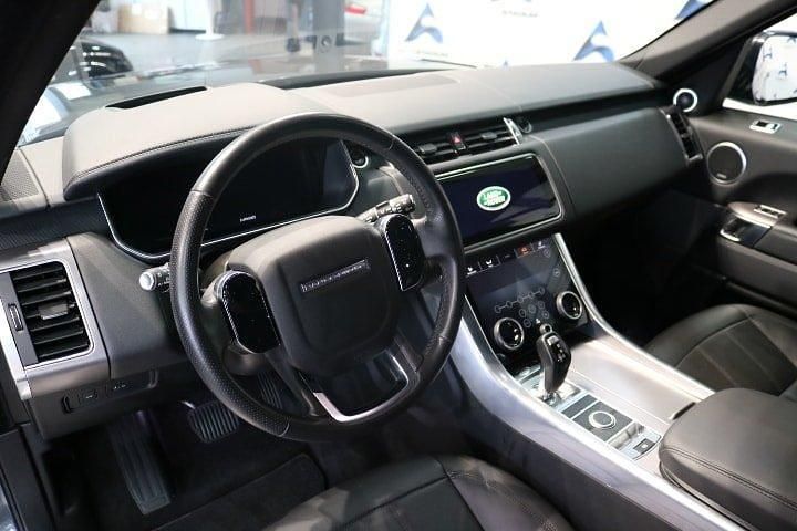 Gebraucht Land Rover Range Rover Sport HSE 301 PS (221 kW) 2019 SUV