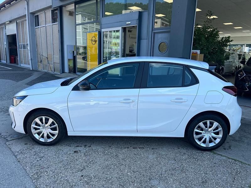 Gebraucht Opel Corsa Edition 100 PS (73 kW) 2024 Kleinwagen