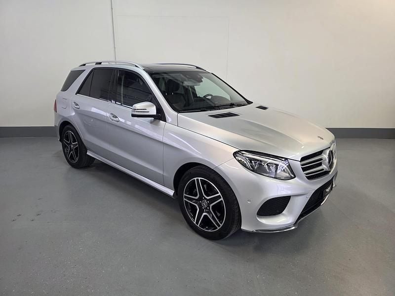 Gebraucht Mercedes GLE350 Executive 258 PS (189 kW) 2018