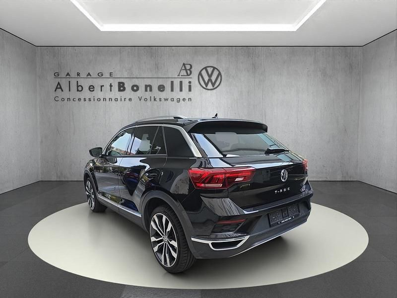 Gebraucht VW T-Roc Sport 190 PS (139 kW) 2018 SUV