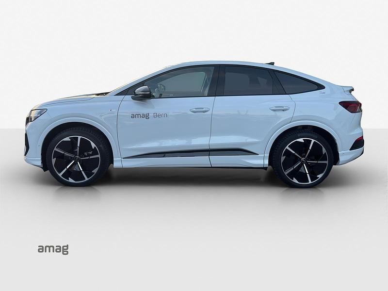 Gebraucht Audi Q4 Sportback e-tron 210 kW (286 PS) 2025 SUV