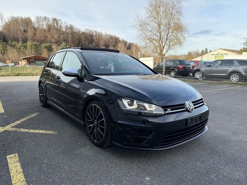 Gebraucht VW Golf VII R 370 PS (272 kW) 2016