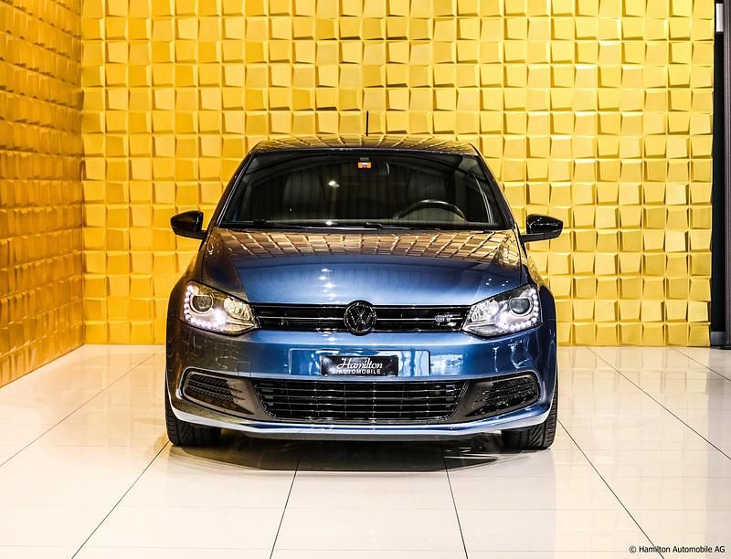 Gebraucht VW Polo BlueGT 140 PS (102 kW) 2013 Kleinwagen