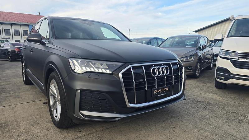 Gebraucht 2019 Audi Q7 S-Line SUV | CHF 42’900 (Superpreis) - Bild 1/4