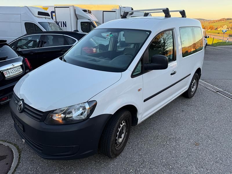 Gebraucht 2012 VW Caddy Van / Kleinbus | CHF 6’800 (Fairer Preis) - Bild 1/4