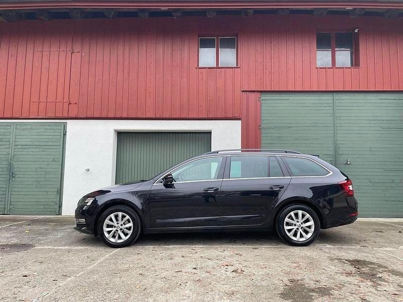 Gebraucht Skoda Octavia Style 150 PS (110 kW) 2018 Kombi