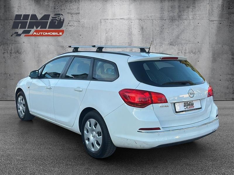 Gebraucht Opel Astra 120 PS (88 kW) 2015 Kombi