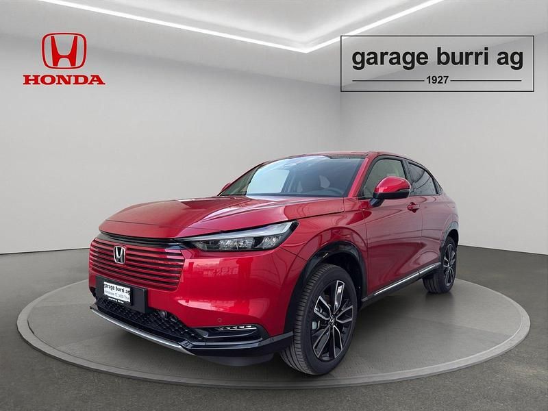 Neu Honda HR-V Advance 131 PS (96 kW) 2026 Rot SUV