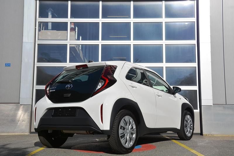 Gebraucht Toyota Aygo X Comfort 72 PS (52 kW) 2023 SUV