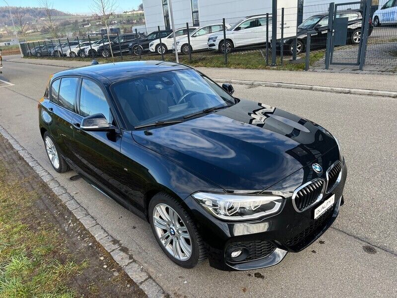 Gebraucht 2017 BMW 118 M Sport Kleinwagen | CHF 12’900 (Fairer Preis) - Bild 1/4