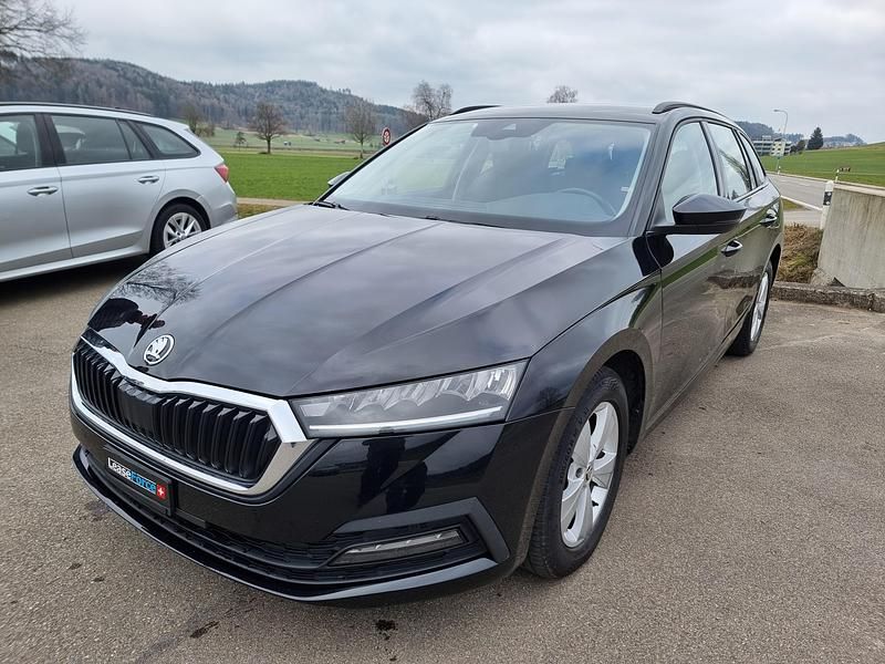 Gebraucht Skoda Octavia Ambition 150 PS (110 kW) 2020 Kombi
