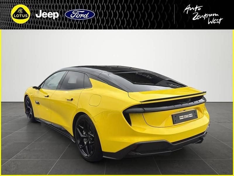 Gebraucht Lotus Emeya 674 kW (917 PS) 2024 Kleinwagen