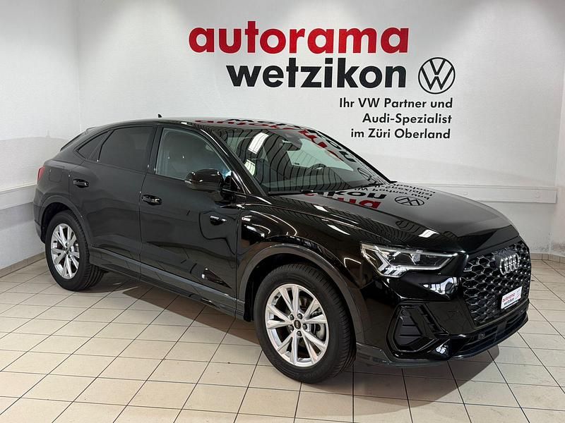 Gebraucht Audi Q3 Sportback S-Line 150 PS (110 kW) 2024 SUV