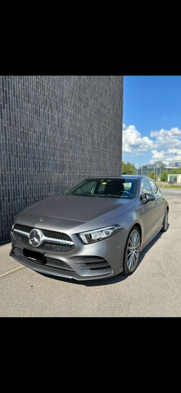 Gebraucht Mercedes A250 AMG line 224 PS (164 kW) 2019