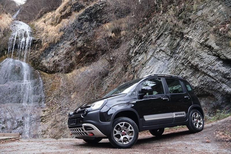 Gebraucht 2018 Fiat Panda Cross Cross Kleinwagen | CHF 9’500 (Guter Preis) - Bild 1/4