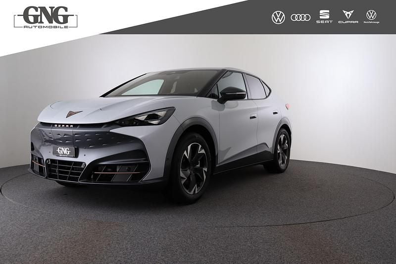 Weiss Gebraucht 2024 Cupra Tavascan SUV | CHF 37’800 (Fairer Preis) - Bild 1/4