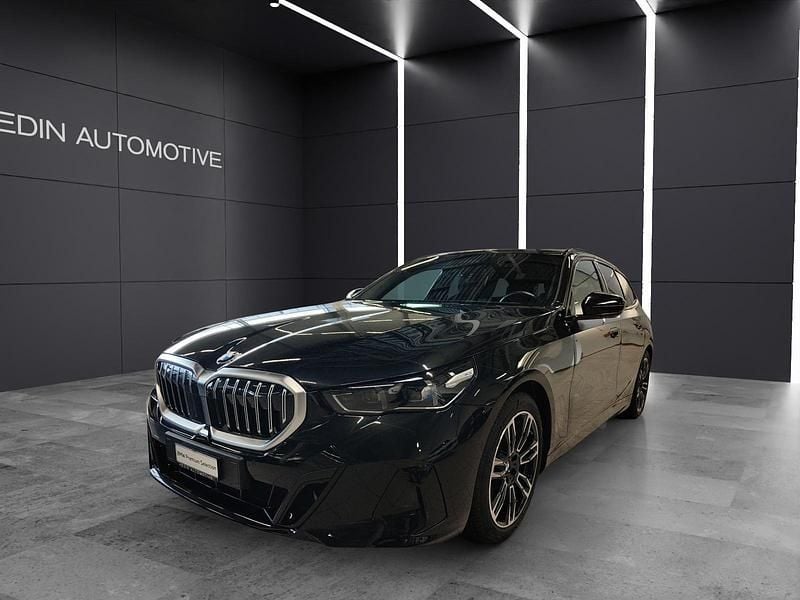 Gebraucht BMW 520 Comfort Edition 208 PS (152 kW) 2024 Kombi