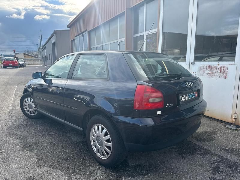 Gebraucht Audi A3 Ambition 150 PS (110 kW) 1998