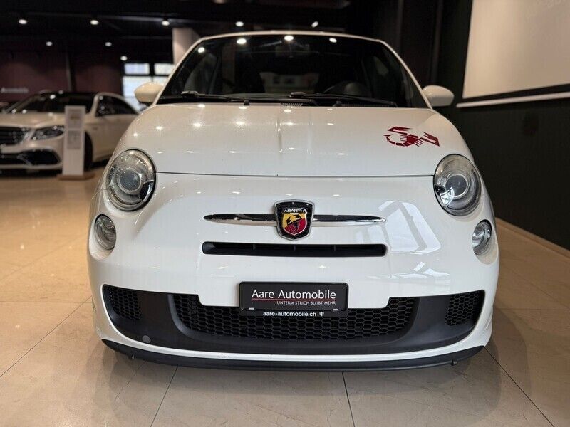 Gebraucht Fiat 500 Abarth 140 PS (102 kW) 2012