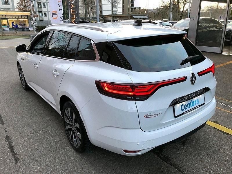 Gebraucht Renault Mégane GrandTour Techno 115 PS (84 kW) 2023 Kombi