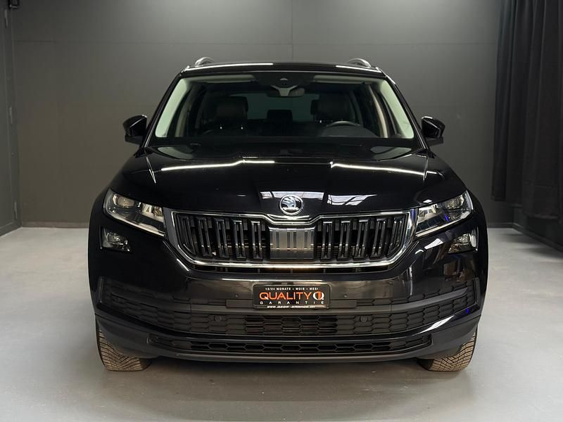 Gebraucht Skoda Kodiaq Ambition 190 PS (139 kW) 2019 SUV