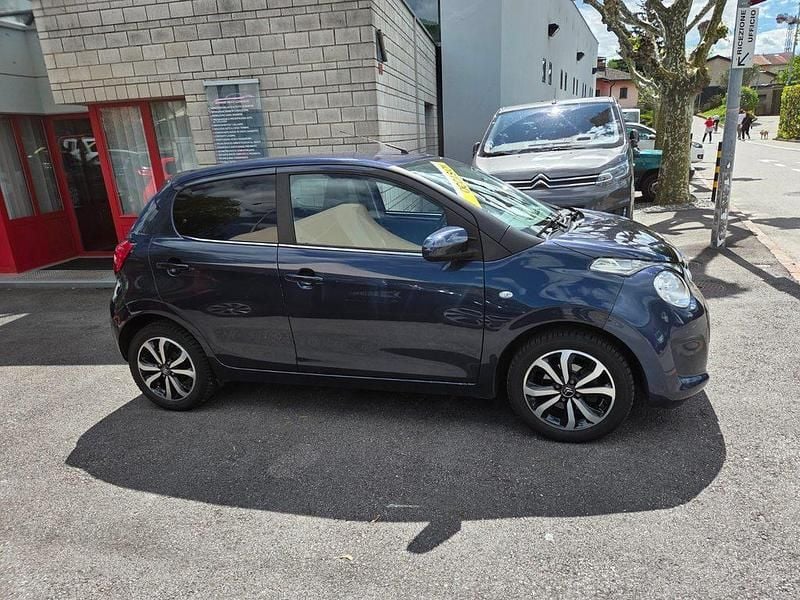 Gebraucht Citroën C1 Shine 69 PS (50 kW) 2017 Kleinwagen