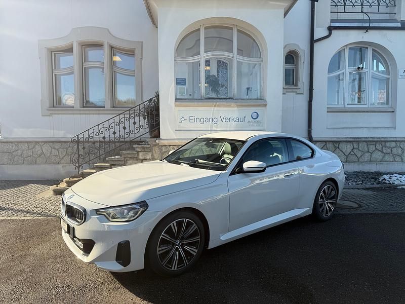 Gebraucht BMW 218 184 PS (135 kW) 2024 Coupé