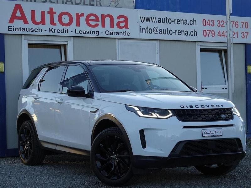 Gebraucht 2019 Land Rover Discovery Sport HSE SUV | CHF 23’500 (Guter Preis) - Bild 1/4