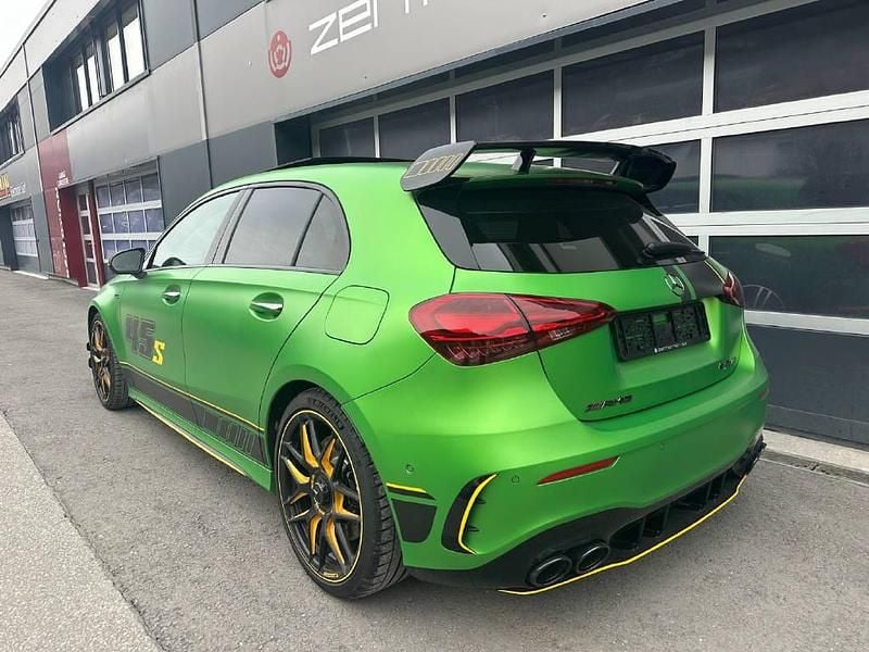 Gebraucht Mercedes A45 AMG AMG 421 PS (309 kW) 2024