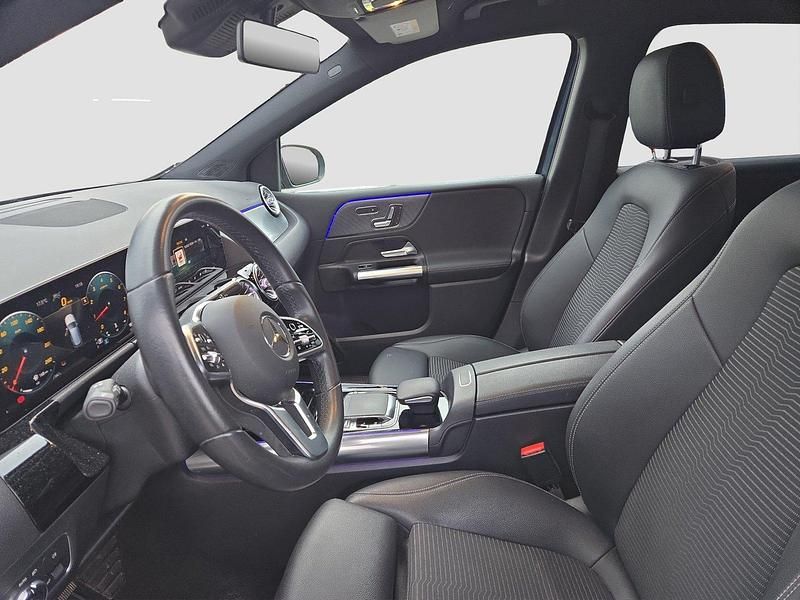 Gebraucht Mercedes B220 AMG line 190 PS (139 kW) 2019 Van / Kleinbus