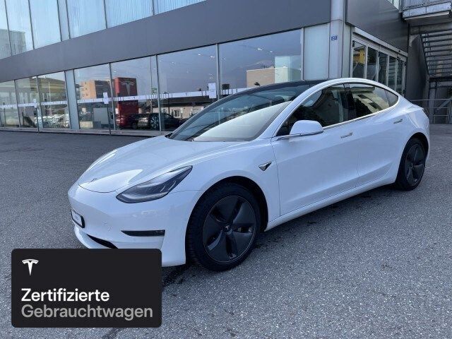 Gebraucht 2019 Tesla Model 3 Long Range Limousine | CHF 22’000 (Guter Preis) - Bild 1/4