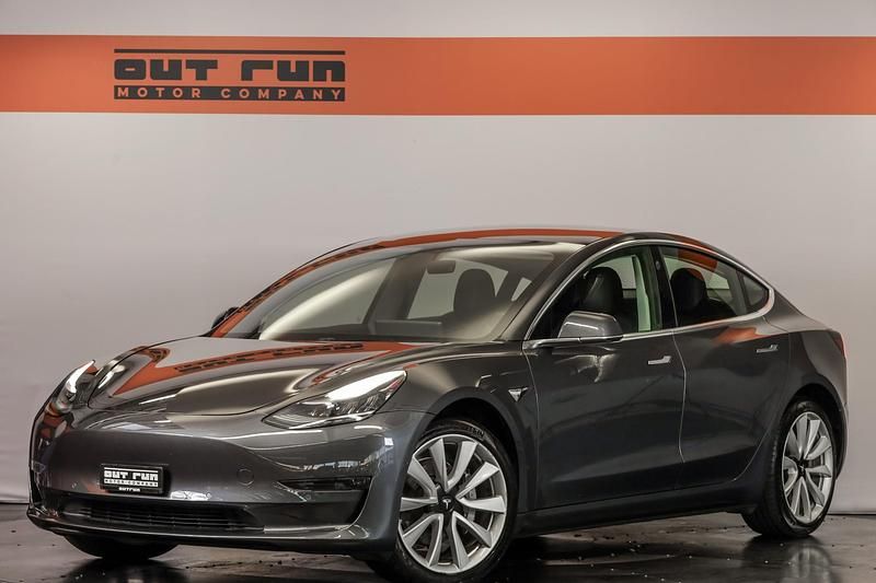 Gebraucht 2019 Tesla Model 3 Limousine | CHF 19’800 (Fairer Preis) - Bild 1/4