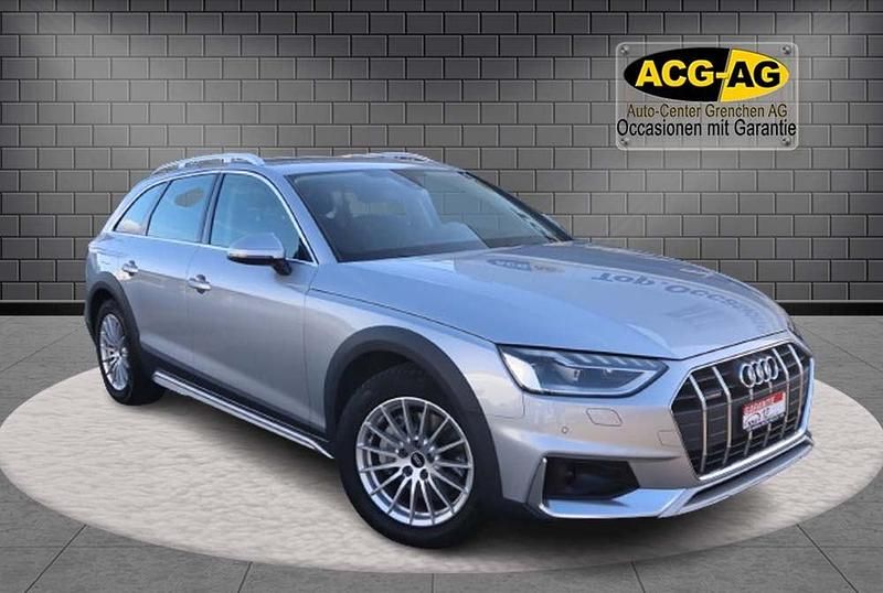 Gebraucht 2021 Audi A4 Allroad Attraction Kombi | CHF 18’900 - Bild 1/4
