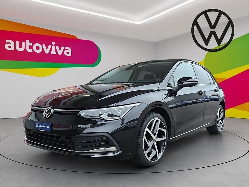 Gebraucht VW Golf Style 204 PS (150 kW) 2021 Limousine