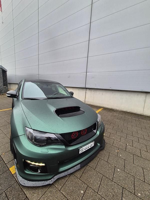 Gebraucht 2011 Subaru WRX STI | CHF 29’999 (Fairer Preis) - Bild 1/4
