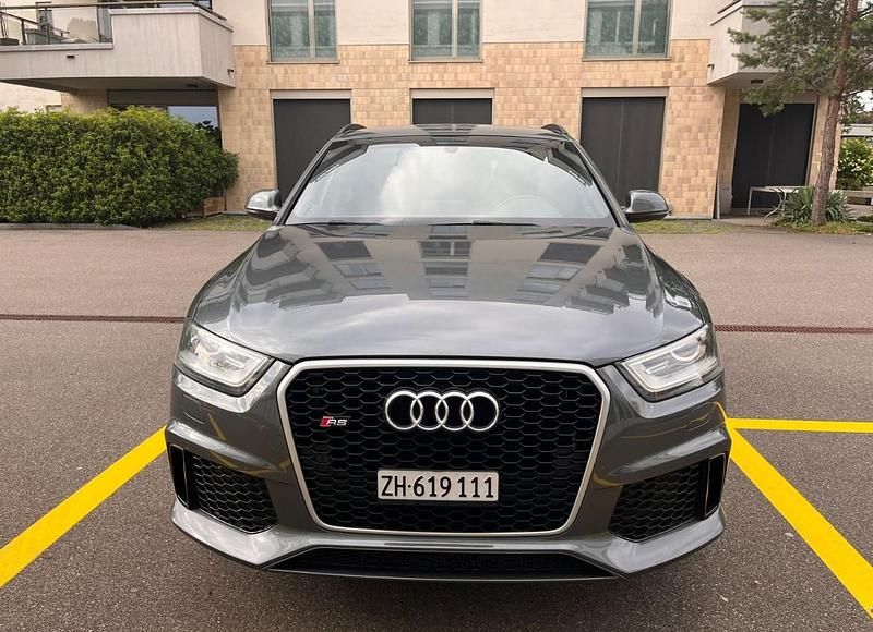 Gebraucht Audi RS Q3 310 PS (228 kW) 2014 SUV