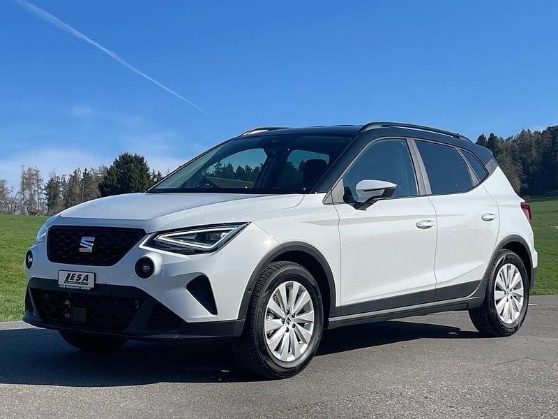 Gebraucht 2021 Seat Arona Style SUV | CHF 18’500 (Fairer Preis) - Bild 1/4