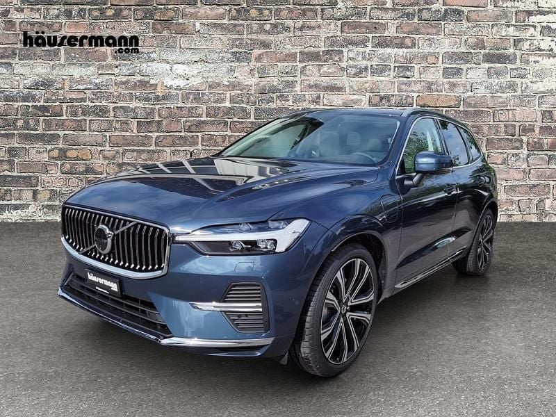 Blau Neu 2025 Volvo XC60 Ultra SUV | CHF 84’900 (Teuer) - Bild 1/4