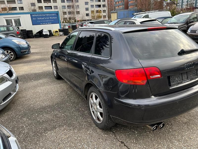 Gebraucht Audi A3 Ambition 200 PS (147 kW) 2005