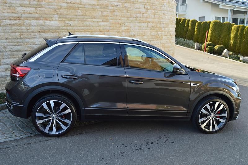 Gebraucht VW T-Roc Sport 190 PS (139 kW) 2019 SUV