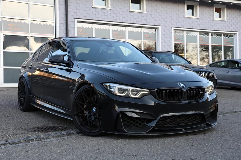 Gebraucht 2017 BMW M3 Competition Edition | CHF 69’900 (Fairer Preis) - Bild 1/4