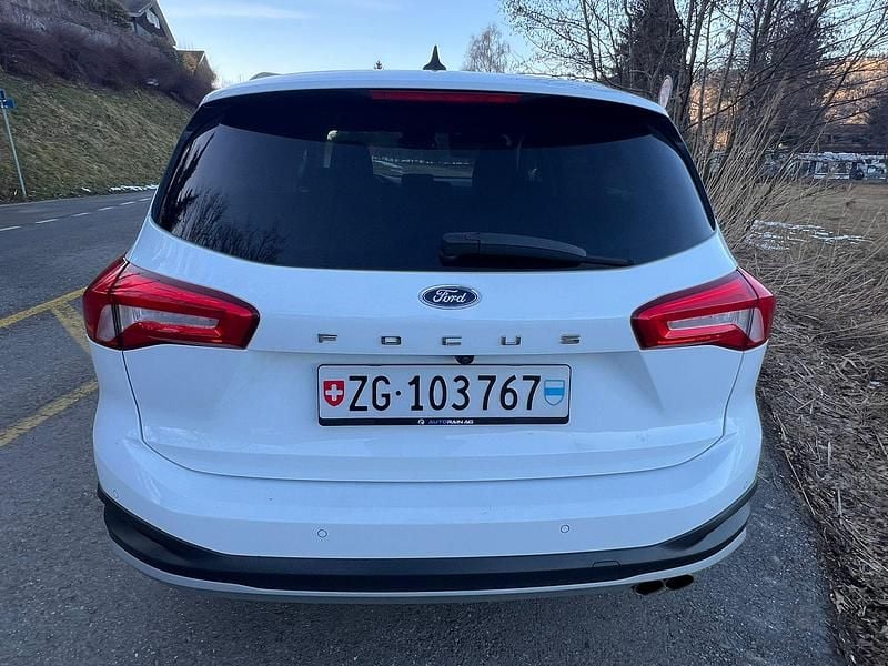 Gebraucht Ford Focus Active 120 PS (88 kW) 2020