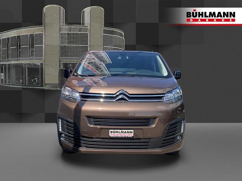 Gebraucht Citroën Spacetourer 177 PS (130 kW) 2023 Van / Kleinbus
